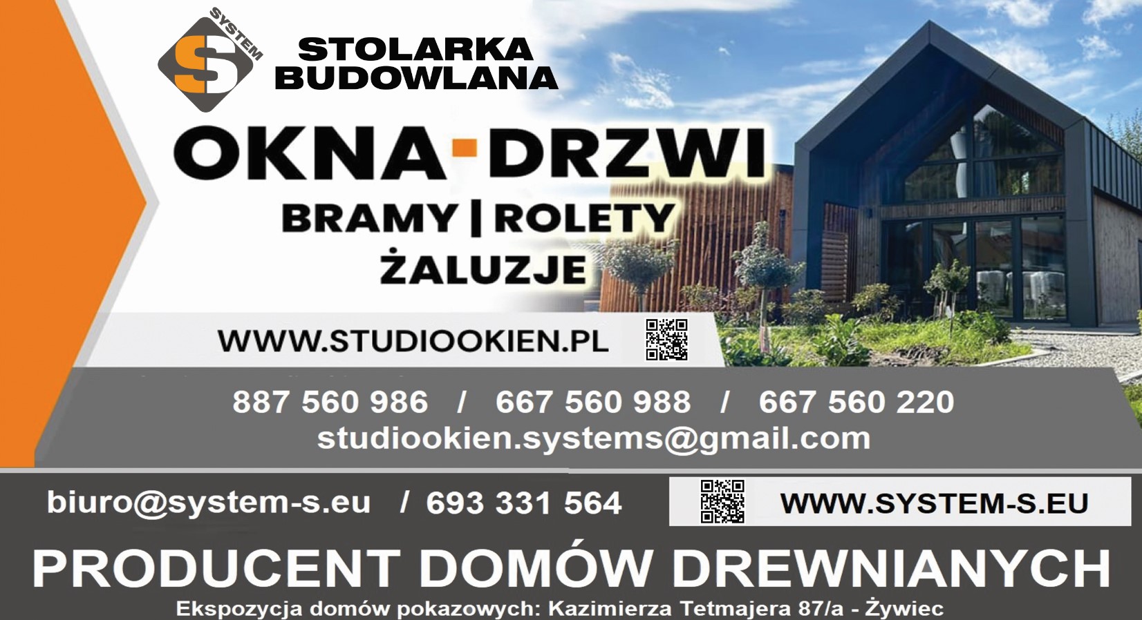 pawilony handlowe ŻYWIEC